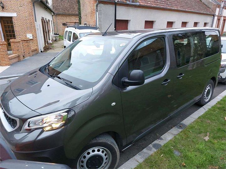 peugeot expert combi 2018 vf3vabhxhjz030478