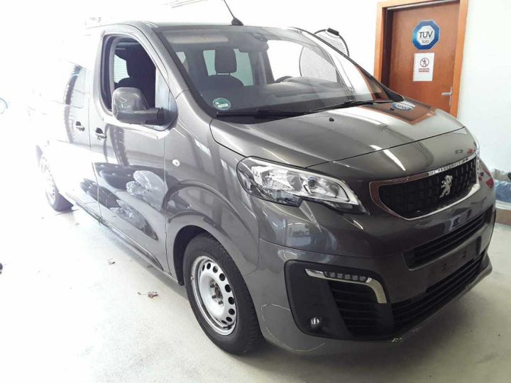 peugeot traveller 1.5 2018 vf3vayhvkjz085603