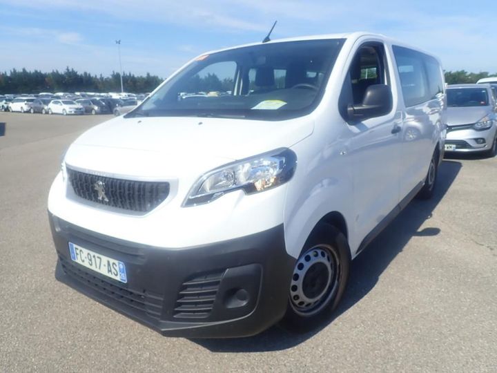 peugeot expert combi 9s 2018 vf3vayhvkjz115870