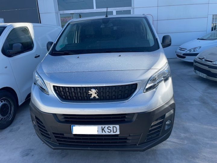 peugeot expert 2018 vf3vayhvkjz118992