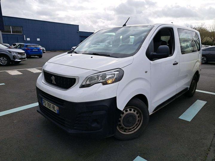 peugeot expert combi 2019 vf3vayhvkjz135136