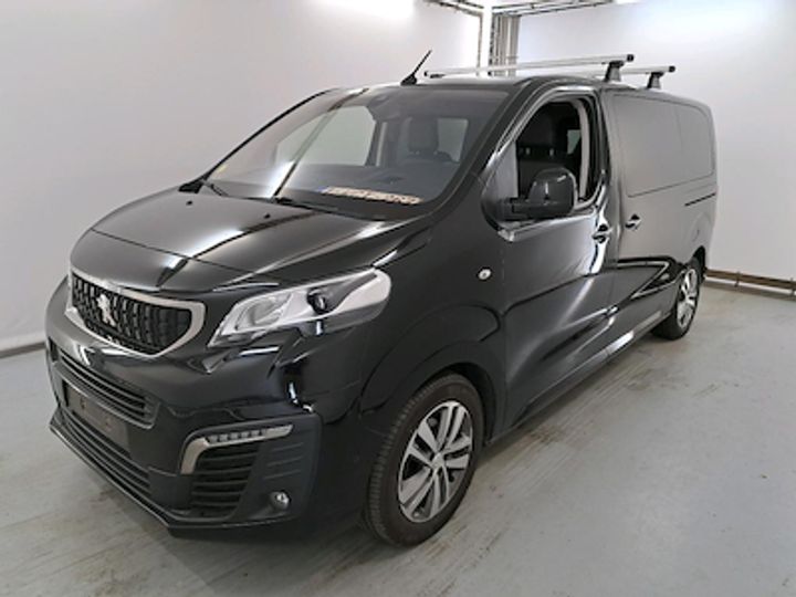 peugeot traveller mwb diesel 2019 vf3vayhvkkz031613