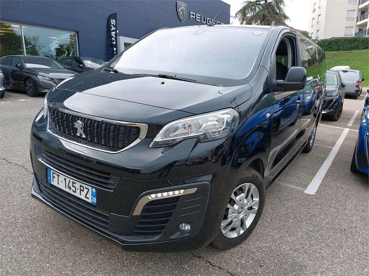 peugeot traveller 2020 vf3vayhvklz047035