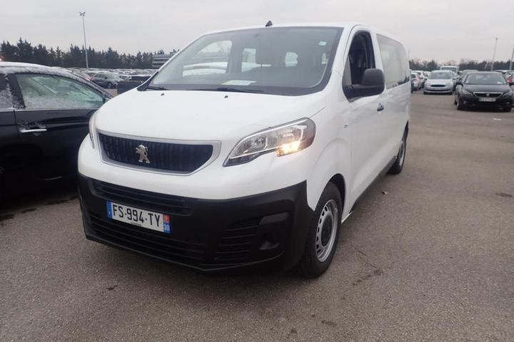 peugeot expert combi 8s 2020 vf3vayhvklz060292