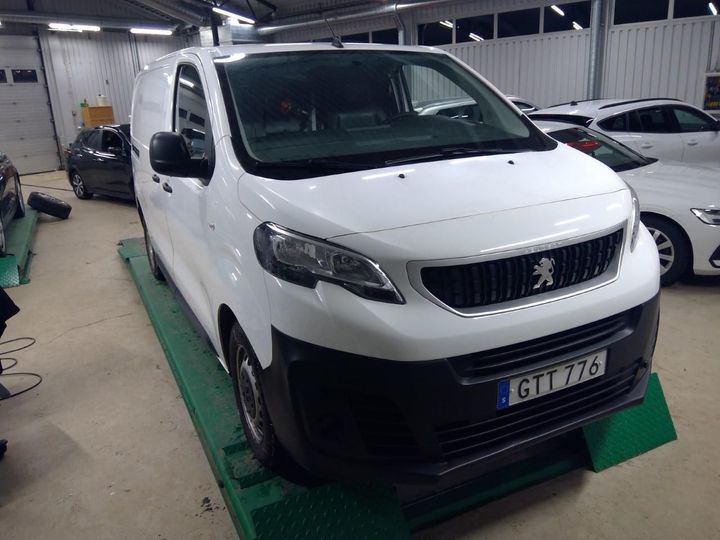 peugeot expert 2017 vf3vbbhshgz065004