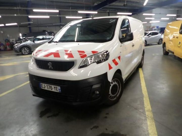 peugeot expert 2017 vf3vbbhshgz072785