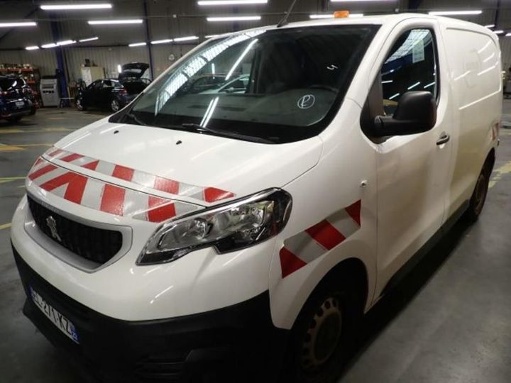 peugeot expert 2017 vf3vbbhshhz007701