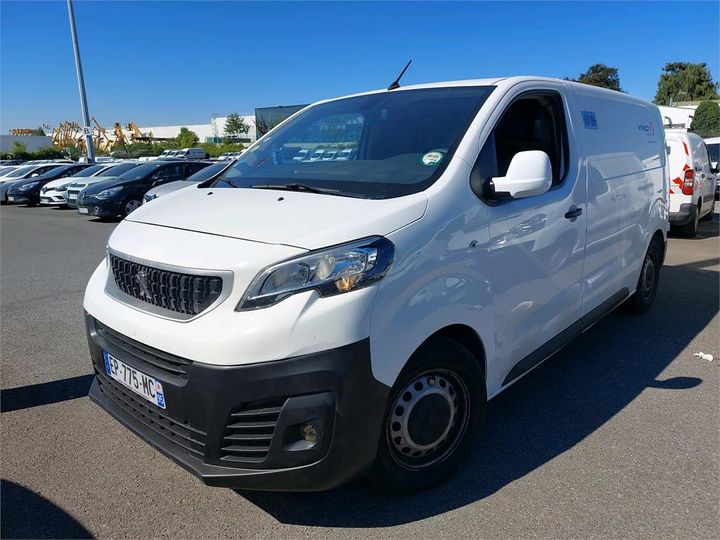 peugeot expert 2017 vf3vbbhshhz034959