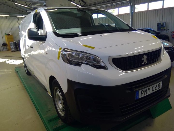 peugeot expert 2018 vf3vbbhshhz051349