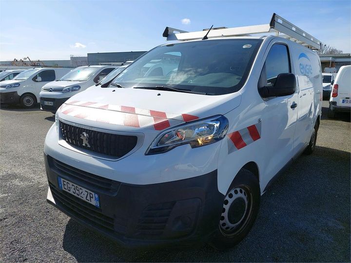 peugeot expert 2016 vf3vbbhvbgz048885