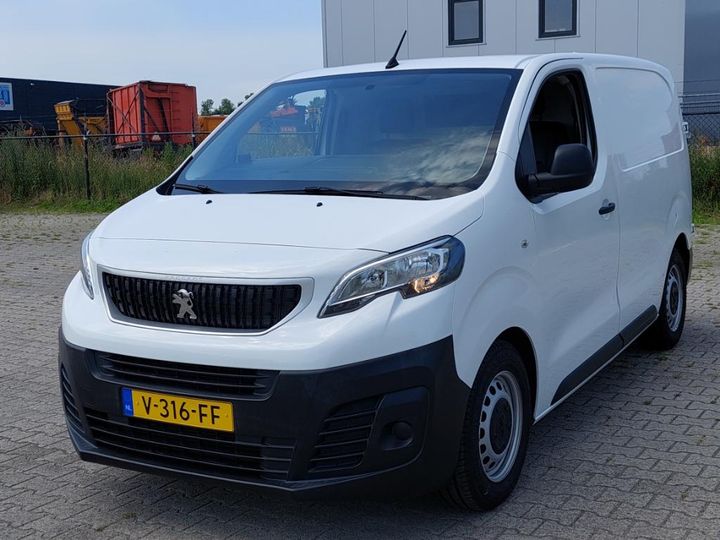 peugeot expert 2017 vf3vbbhvbgz060279