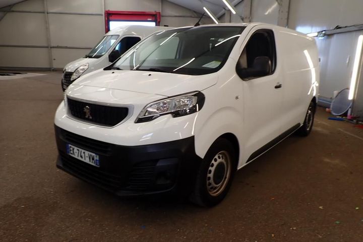 peugeot expert 2017 vf3vbbhvbhz013473