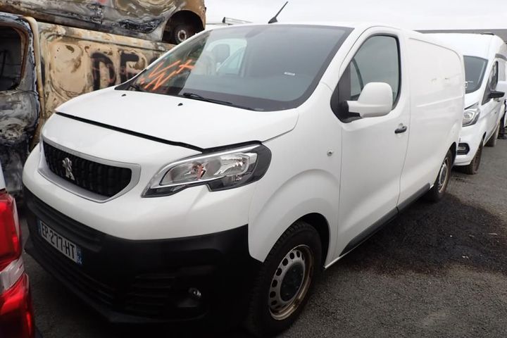 peugeot expert 2017 vf3vbbhvbhz043936