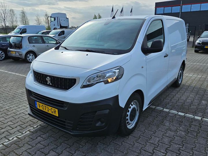 peugeot expert 226c 2017 vf3vbbhvbhz045364