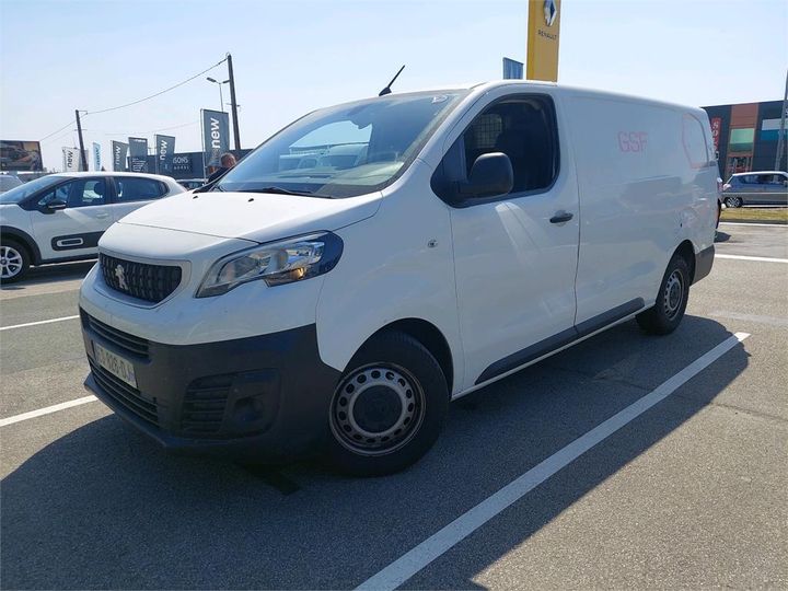 peugeot expert 2017 vf3vbbhvbhz053494