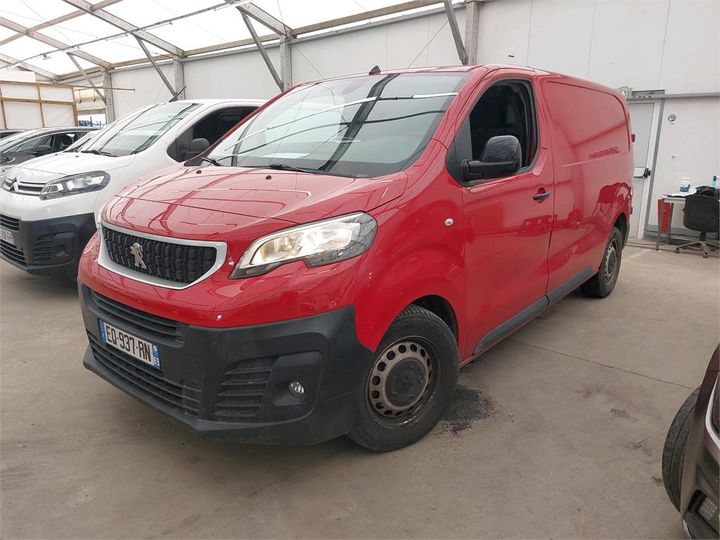 peugeot expert 2017 vf3vbbhvbhz060702