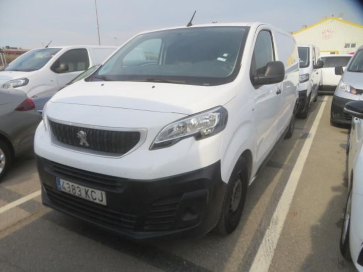 peugeot expert 2017 vf3vbbhvbhz062114