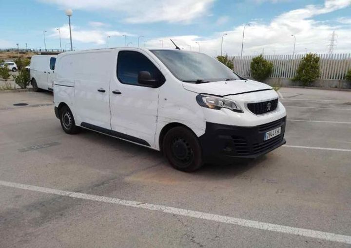 peugeot expert 2018 vf3vbbhvbhz089362