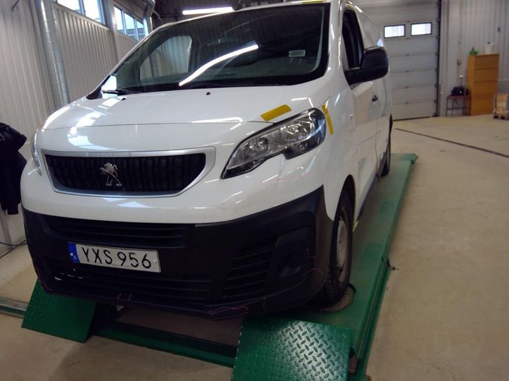 peugeot expert 2018 vf3vbbhvbhz091556