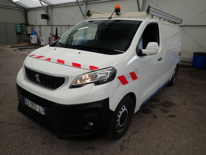 peugeot expert 2018 vf3vbbhvbjz027922