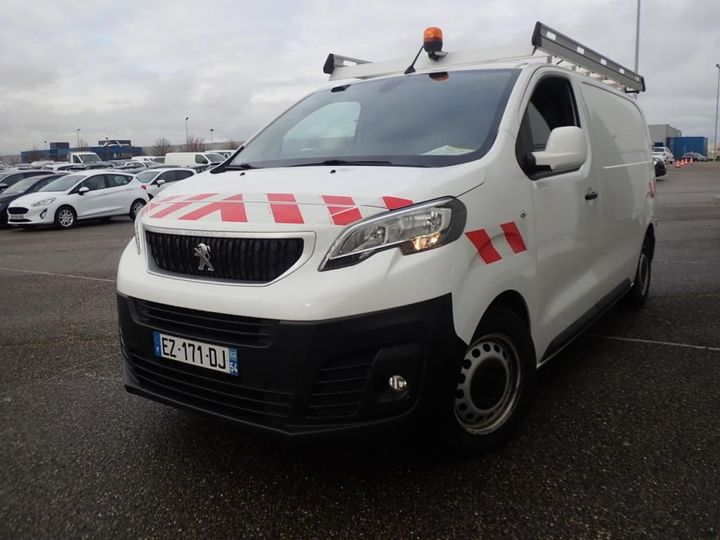 peugeot expert 2018 vf3vbbhvbjz044428