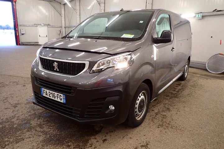 peugeot expert 2018 vf3vbbhvbjz085944