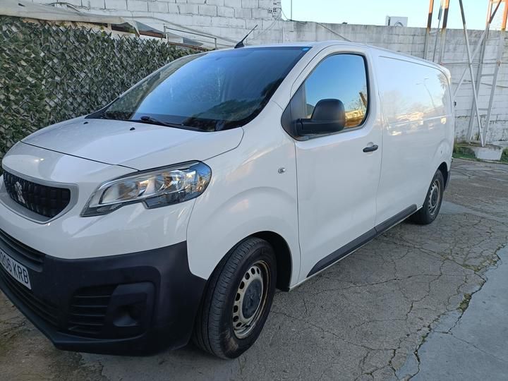 peugeot expert van 2018 vf3vbbhvbjz087319