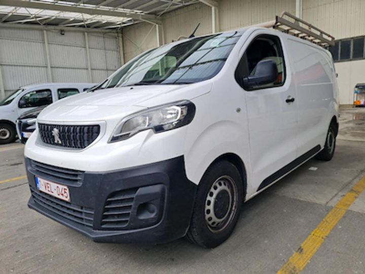 peugeot expert fourgon mwb dsl - 2016 2018 vf3vbbhvbjz098165