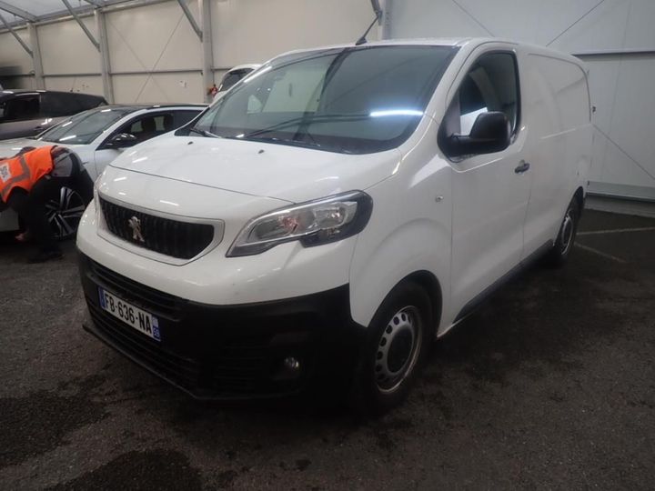 peugeot expert 2018 vf3vbbhvbjz107597