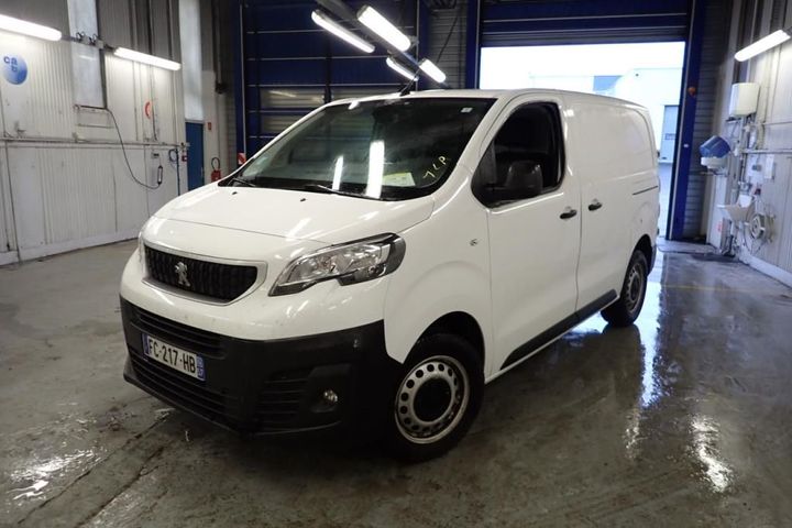 peugeot expert 2018 vf3vbbhvbjz123721