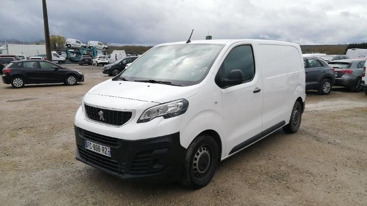 peugeot expert panel van 2018 vf3vbbhvbjz123798