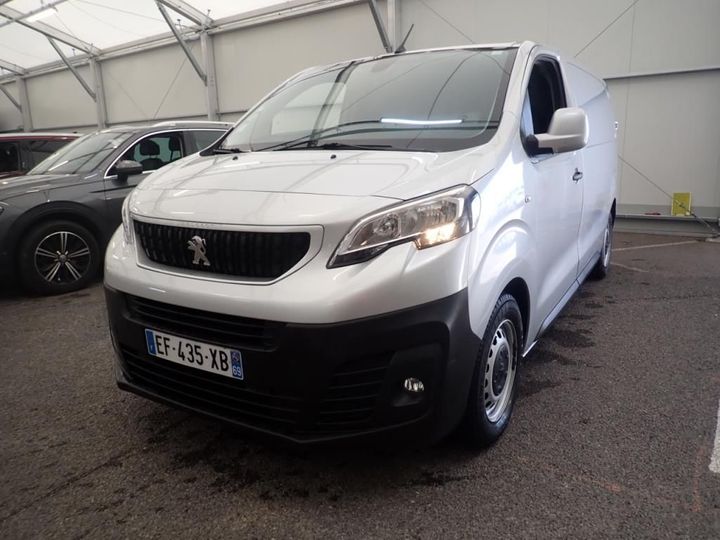 peugeot expert 2016 vf3vbbhxhgz053647