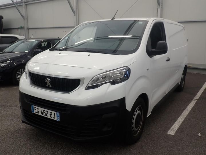 peugeot expert 2016 vf3vbbhxhgz059086