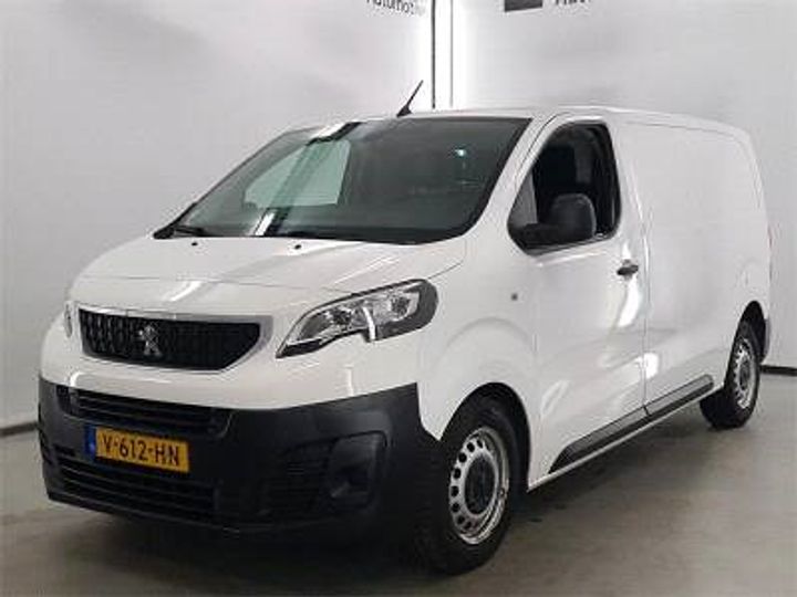 peugeot expert 2017 vf3vbbhxhhz046418