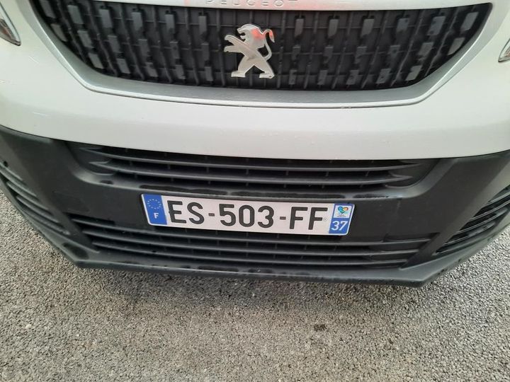 peugeot expert 2017 vf3vbbhxhhz086926