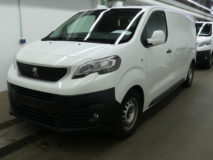 peugeot expert 2018 vf3vbbhxhjz027889