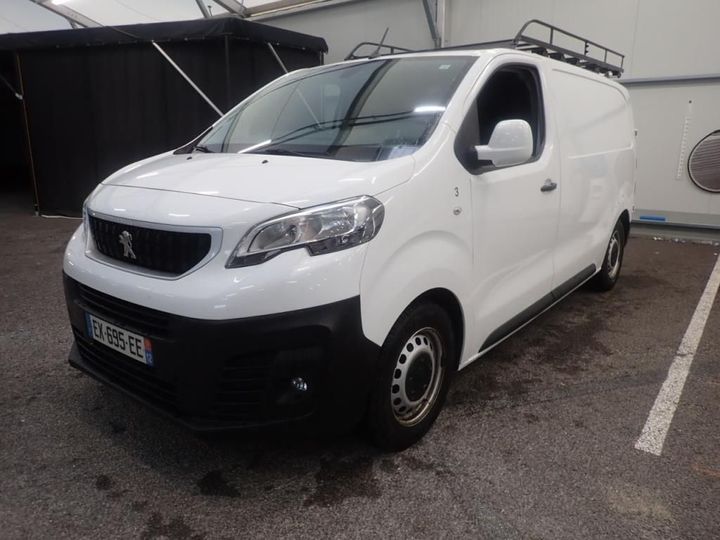 peugeot expert 2018 vf3vbbhxhjz036245