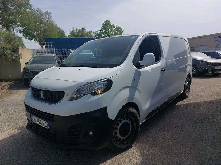 peugeot expert 2018 vf3vbbhxhjz036257