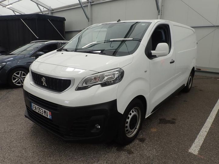 peugeot expert 2018 vf3vbbhxhjz036770