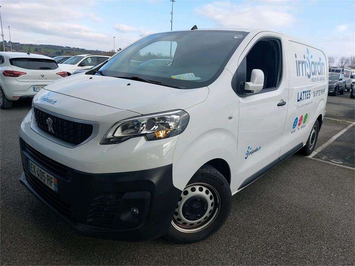 peugeot expert 2018 vf3vbbhxhjz043984