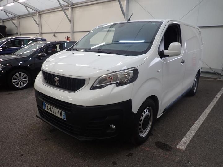 peugeot expert 2018 vf3vbbhxhjz056529