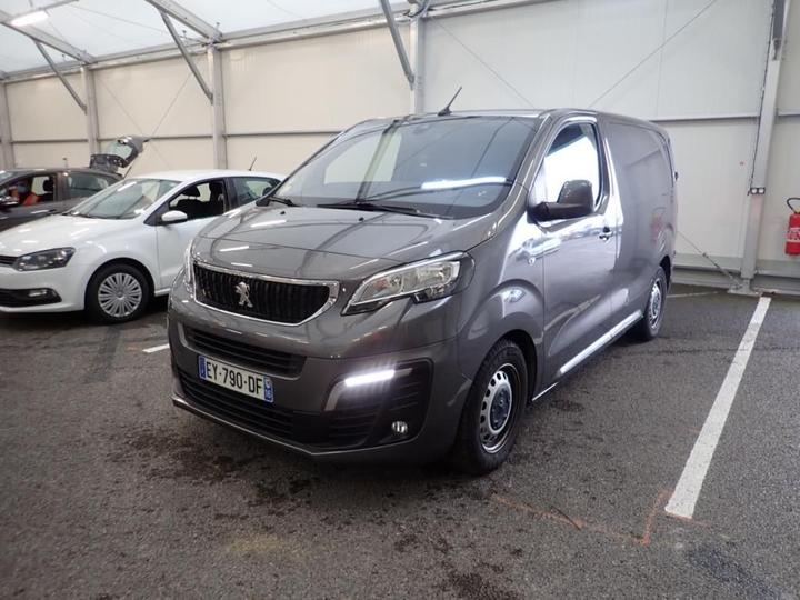 peugeot expert 2018 vf3vbbhxhjz056997