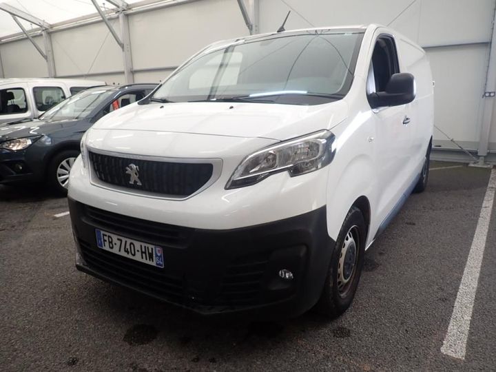 peugeot expert 2018 vf3vbbhxhjz071736