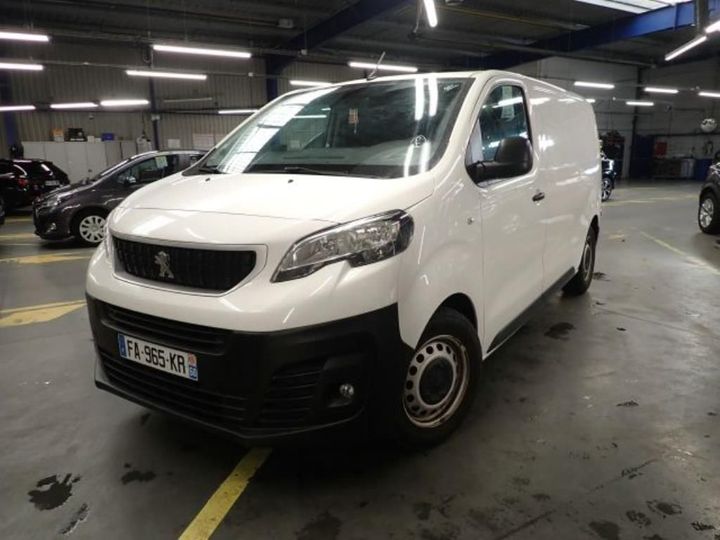 peugeot expert 2018 vf3vbbhxhjz071737