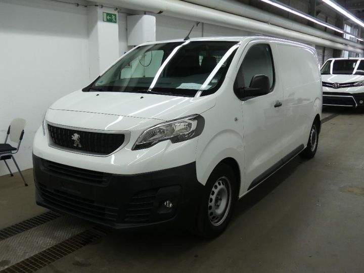 peugeot expert 2018 vf3vbbhxhjz072659