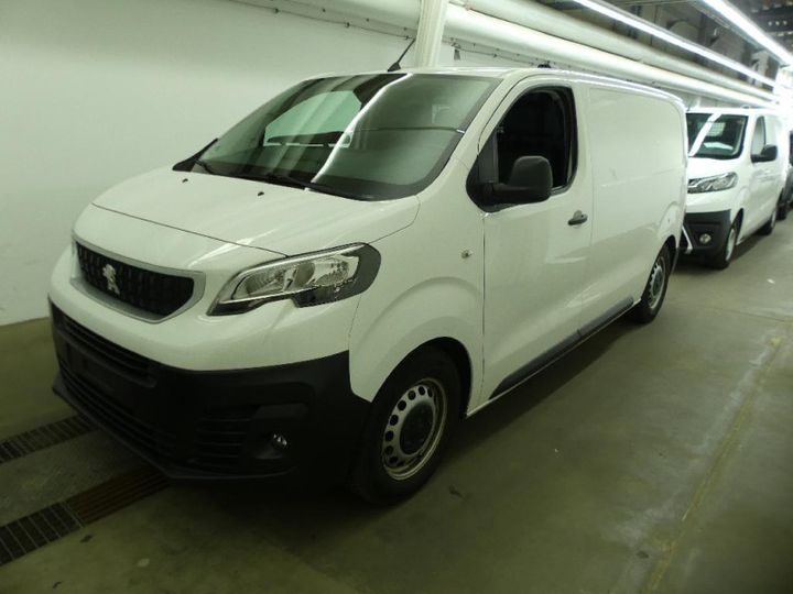 peugeot expert 2018 vf3vbbhxhjz072661