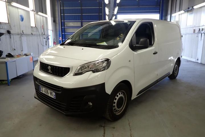 peugeot expert 2018 vf3vbbhxhjz079513