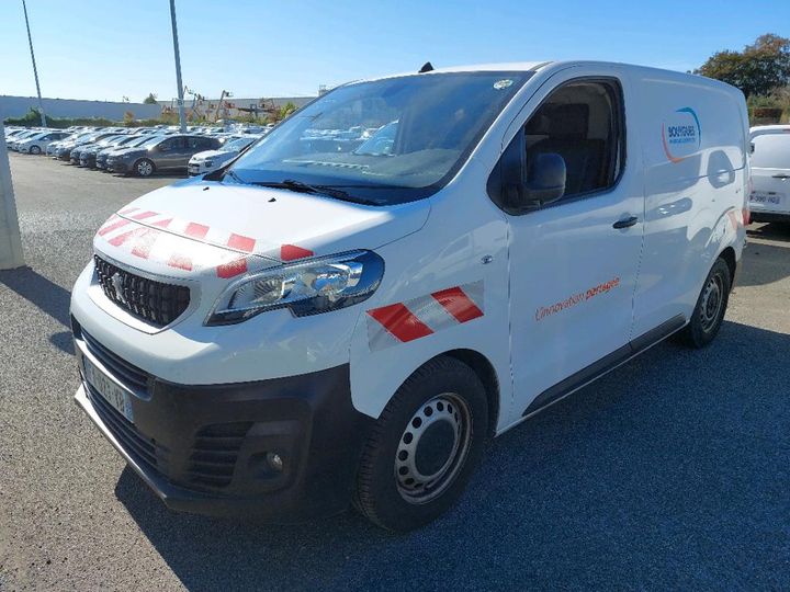 peugeot expert 2018 vf3vbbhxhjz080794