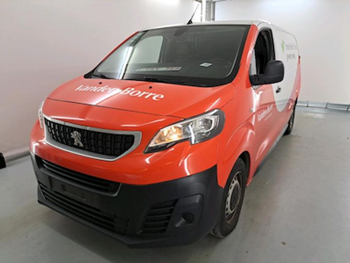 peugeot expert 2018 vf3vbbhxhjz089824