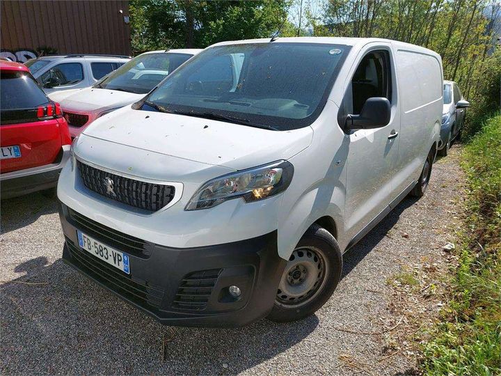 peugeot expert 2018 vf3vbbhxhjz091087